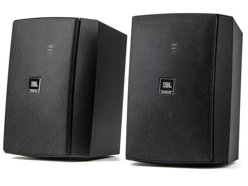 Occasione Imperdibile JBL Stage XD5 Diffusori Waterproof IP67 a 2 vie 100W (COPPIA)