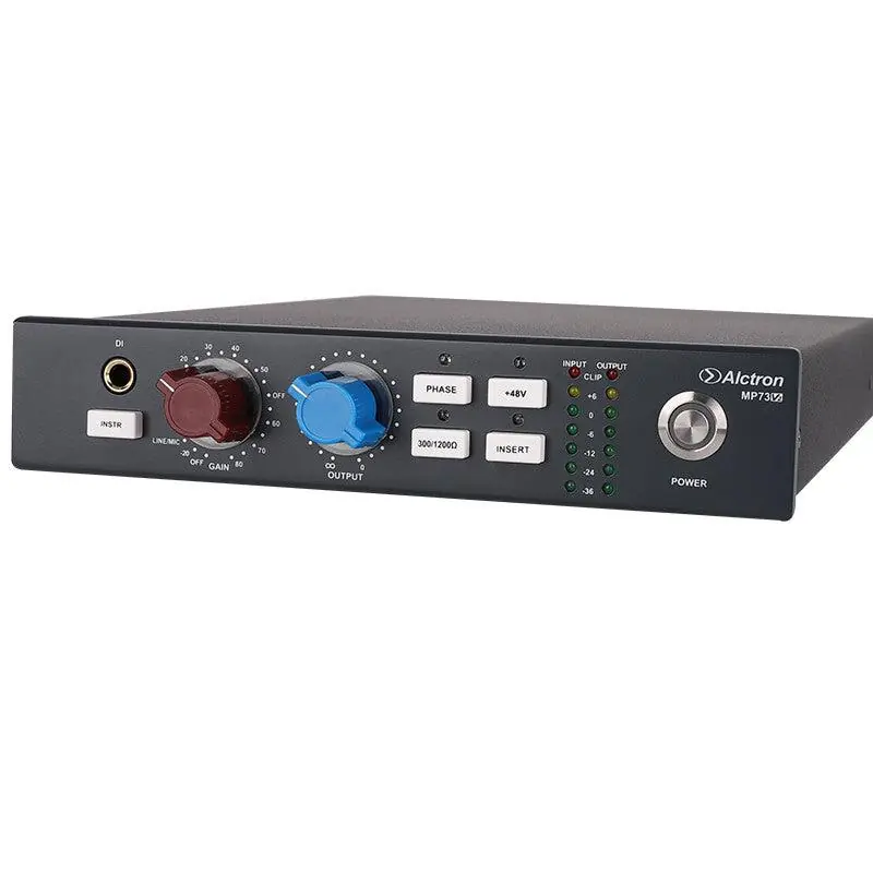 Ordina Subito ALCTRON MP73V2 PREAMPLIFICATORE MICROFONICO SINGOLO CANALE