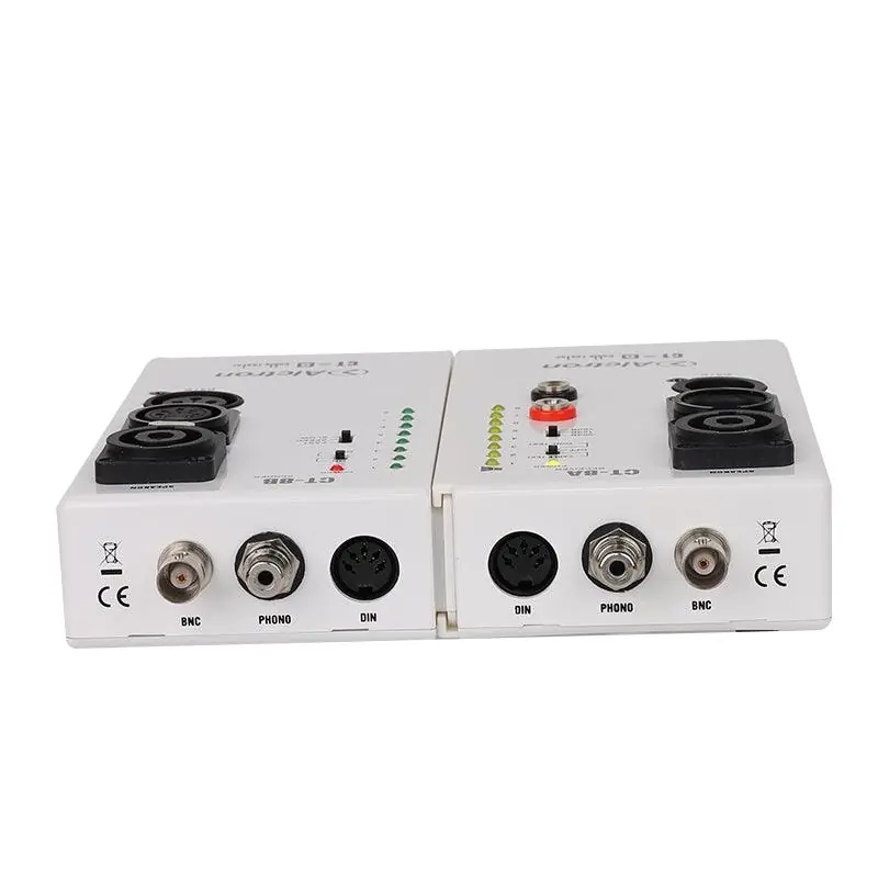 Miglior Prezzo ALCTRON CT8 TESTA CAVI TESTER PER CAVI MULTI CONNETTORE 10 CONNETTORI