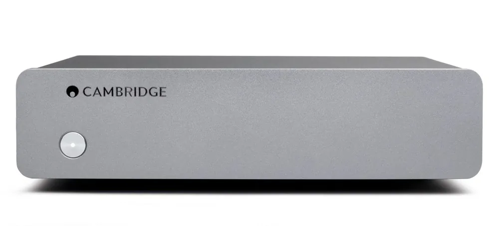 Spedito Oggi CAMBRIDGE AUDIO ALVA SOLO Pre-amplificatore Phono MM filtro subsonico, controllo bilanciamento