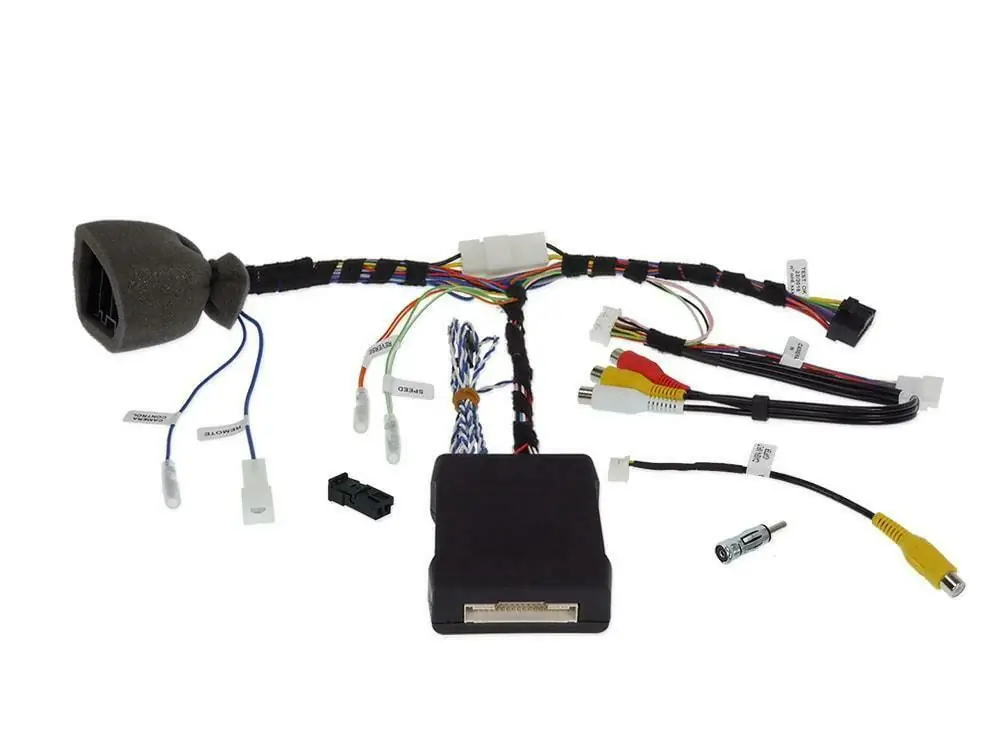 Novità Alpine APF-X304DU-OEM interfaccia ripristino comandi volante e servizi FIAT con radio originale VP2
