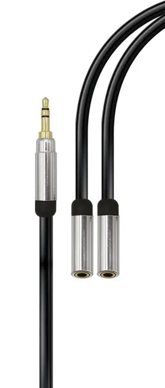 RIDEM RDM CL270-15 Sdoppiatore 3,5mm - 15 cm Occasione Imperdibile