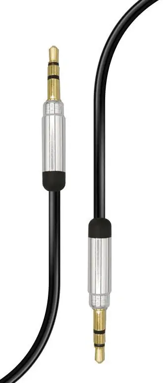 RIDEM RDM CL25 Cavo audio 3,5 mm M / M ST - 5mt Popolare