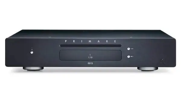 Nuova Collezione PRIMARE DD15 Meccanica di trasporto CD slot-in Philips Presa RS-232
