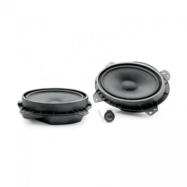 Focal IS TOY 690 altoparlanti per auto 2 vie 6x9" specifico per Toyota, Lexus, Subaru Economico