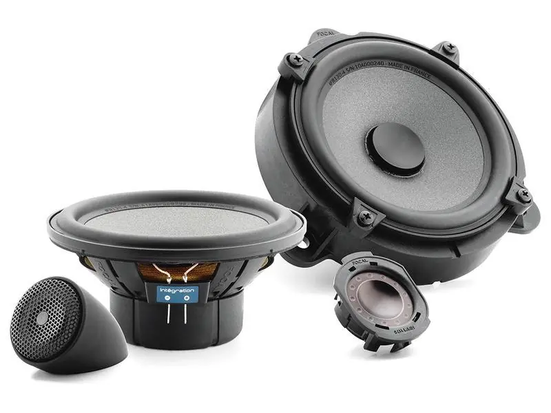 Focal IS REN 130 altoparlanti 2 vie specifici per Dacia e Renault Ultime Pezzi