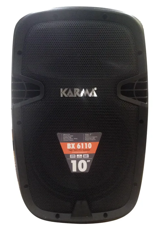 Offerta Lampo KARMA BX 6110 Diffusore passivo in ABS 250W