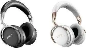 Denon AH-GC30 Cuffia Hi-fi con cancellazione del rumore esterno, connettivita‘ Multi-Point Offerta Speciale