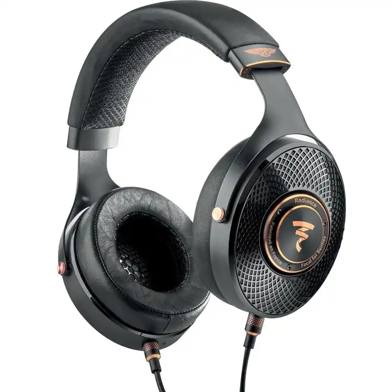 Focal RADIANCE Cuffia stereo Hi-End con cupola a ‘M‘ Magnesium da 40mm. Made in France Compra Oggi Stesso