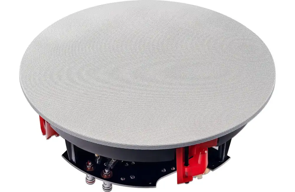 Ultime Pezzi MARTIN LOGAN MC8 Diffusore 2 vie soffitto rotondo Folded Motion coppia 200w