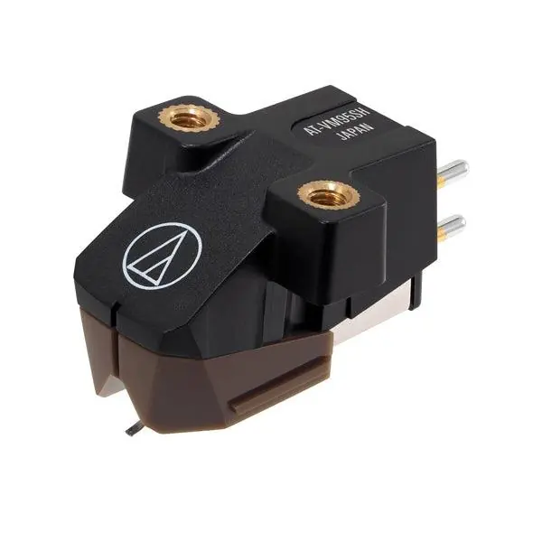 Audio Technica AT-VM95SH Testina MM doppio magnete mobile stilo SHIBATA di alta fascia Occasione