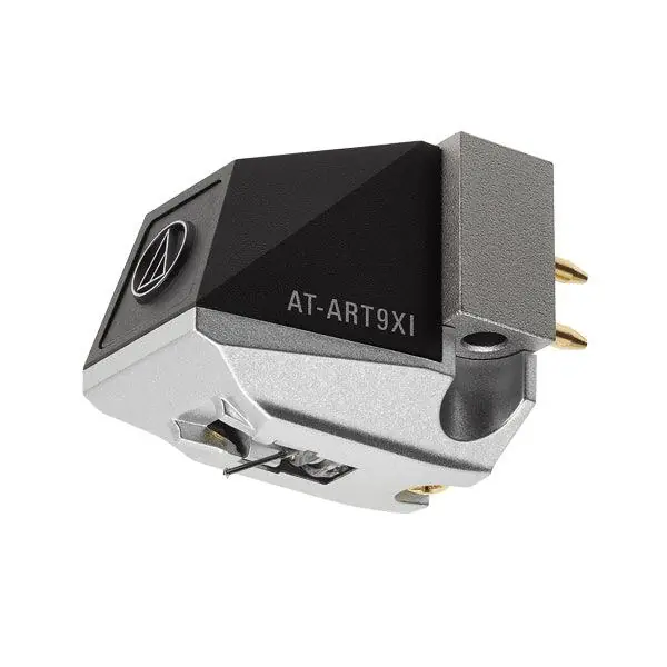 Audio Technica AT-ART9XI Testina doppia bobina mobile MC con stilo SPECIAL LINE CONTACT audiophile Spedizione Espresso