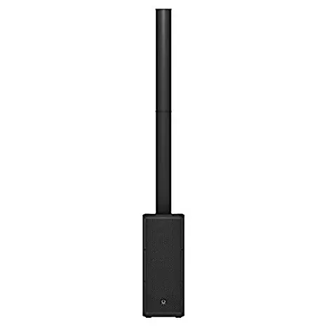 TURBOSOUND IP1000 V2 SISTEMA PA A COLONNA SUBWOOFER 2x8" + TWEETER 9x2,75" POTENZA 1000 WATT + DSP KLARK TEKNIK Professionale