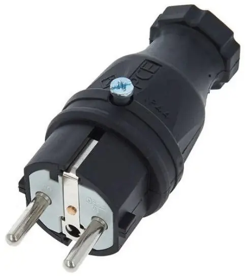 Più Venduto CAVO ALIMENTAZIONE RETE 5 MT SPINA ENTRATA PCE-324015 SCHUKO 16A-3P PRESA USCITA NEUTRIK POWERCON OUT TRUE-1 16A NAC3FXW POWER-LINK-CORD ISOLAMENTO NEOPRENE H07RN-F 3X2.5MM2