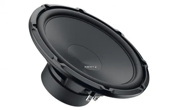 Sconto HERTZ CS 250 S4 SUBWOOFER 250mm 4 Ohm serie Cento 600w
