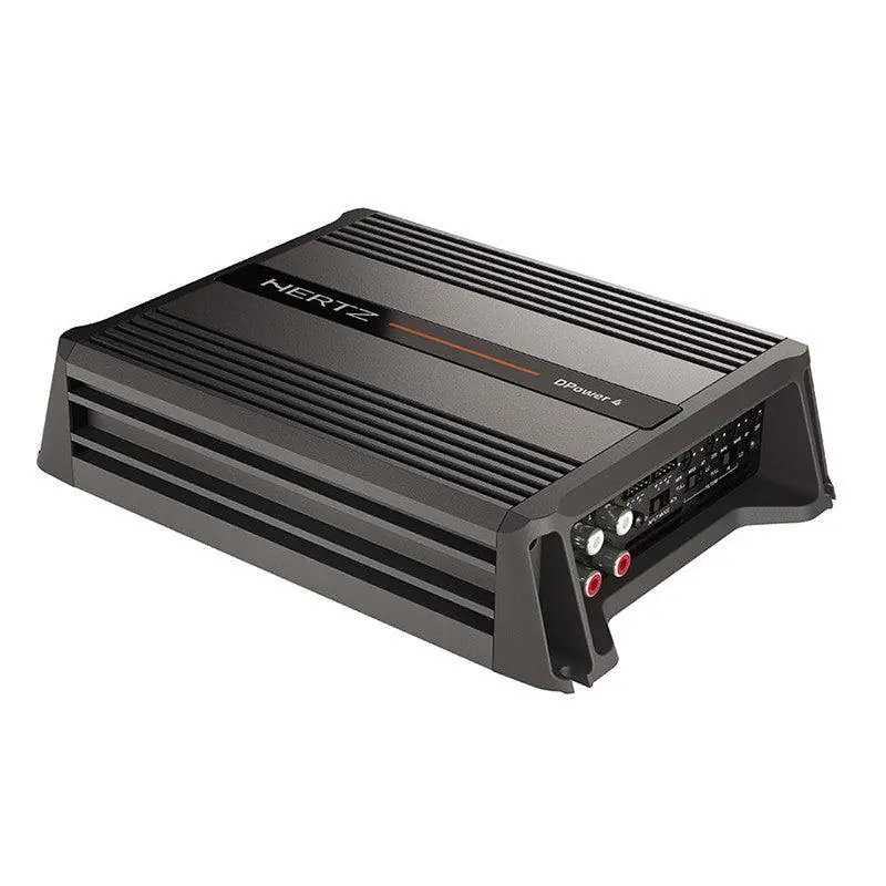 Affare HERTZ DPower 4 amplificatore 4x65W serie Digital Power 600w