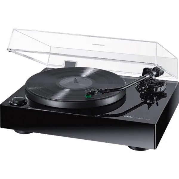 Subito Disponibile Magnat MTT 990 giradischi hifi trazione diretta braccio a ‘‘j‘‘ da 10 pollici, testina AT95 compresa
