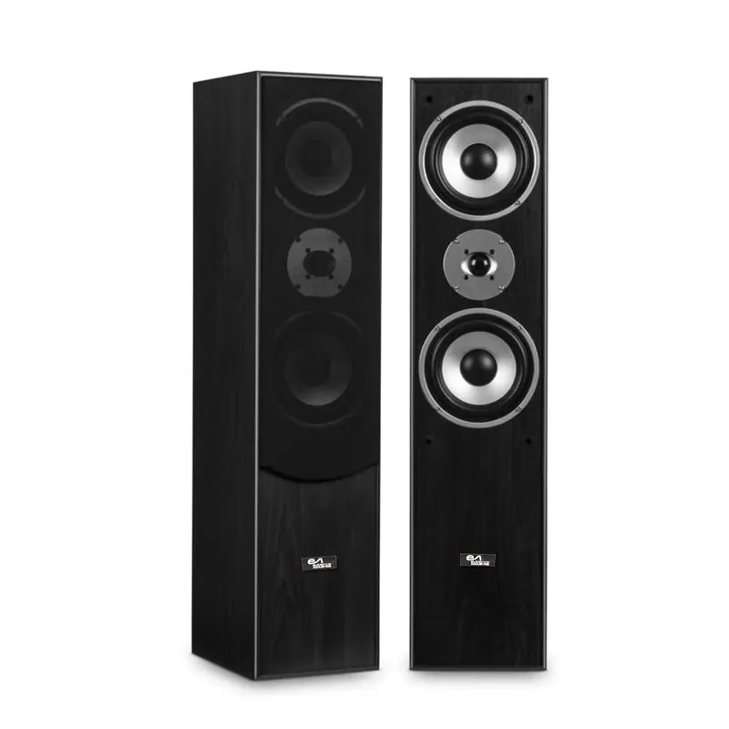 EA EA 700BK Coppia diffusori Hifi - colore nero Ultimissimo Modello