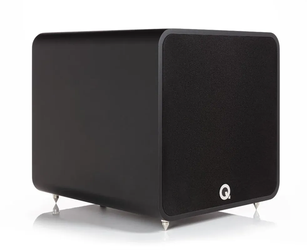 Ultime Pezzi Q Acoustics QB 12 Subwoofer Home cinema Hifi altissime prestazioni 440W da 12"