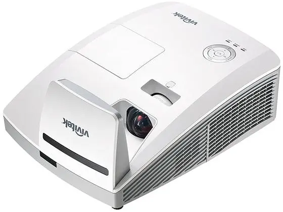 Vivitek DH772UST Videoproiettore Semi Ultra Grandangolare DLP 1080p 3D, UHD (3840 x 2160) 60Hz - 3.500 Lumen Ultime Pezzi