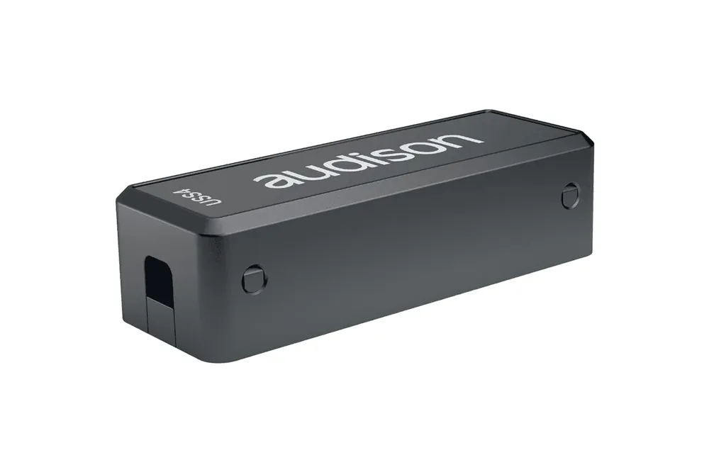 Subito Disponibile AUDISON USS4 simulatore di impedenza altoparlanti 4ch anti bump serie Prima