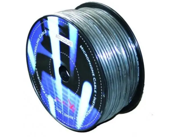 Più Venduto EXTREME EXTXC7 (al metro)CAVO MICROFONICO BILANCIATO PROFESSIONALE XLR
