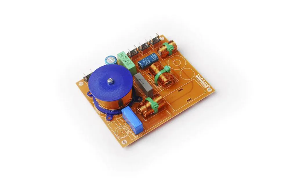 A Buon Prezzo Ciare HF320 Crossover 3 vie, frequenze di taglio 0,7/3,5 kHz 8 Ohm 300W (COPPIA)