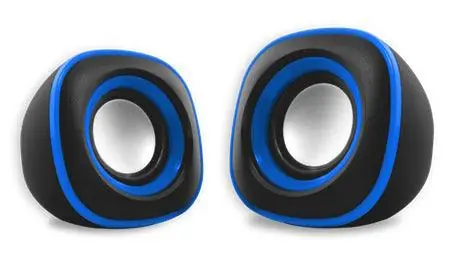 Unico BS 9583BL Desktop speaker USB Più Venduto