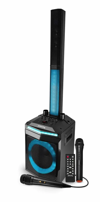 Pickering SOLO ARRAY400 Combinato DJ all-in-one Consegna Rapida