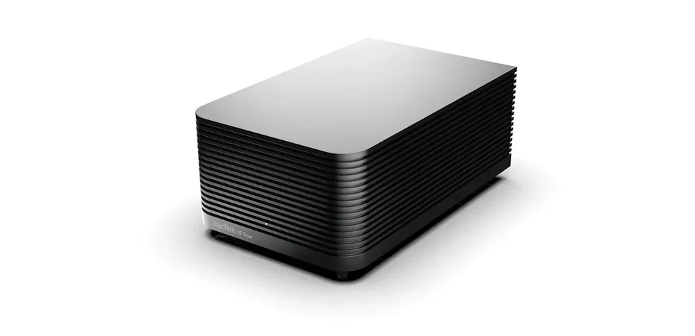 Ultimissimo Modello IsoTek V5 TITAN distributore di alimentazione a 3 prese individuali