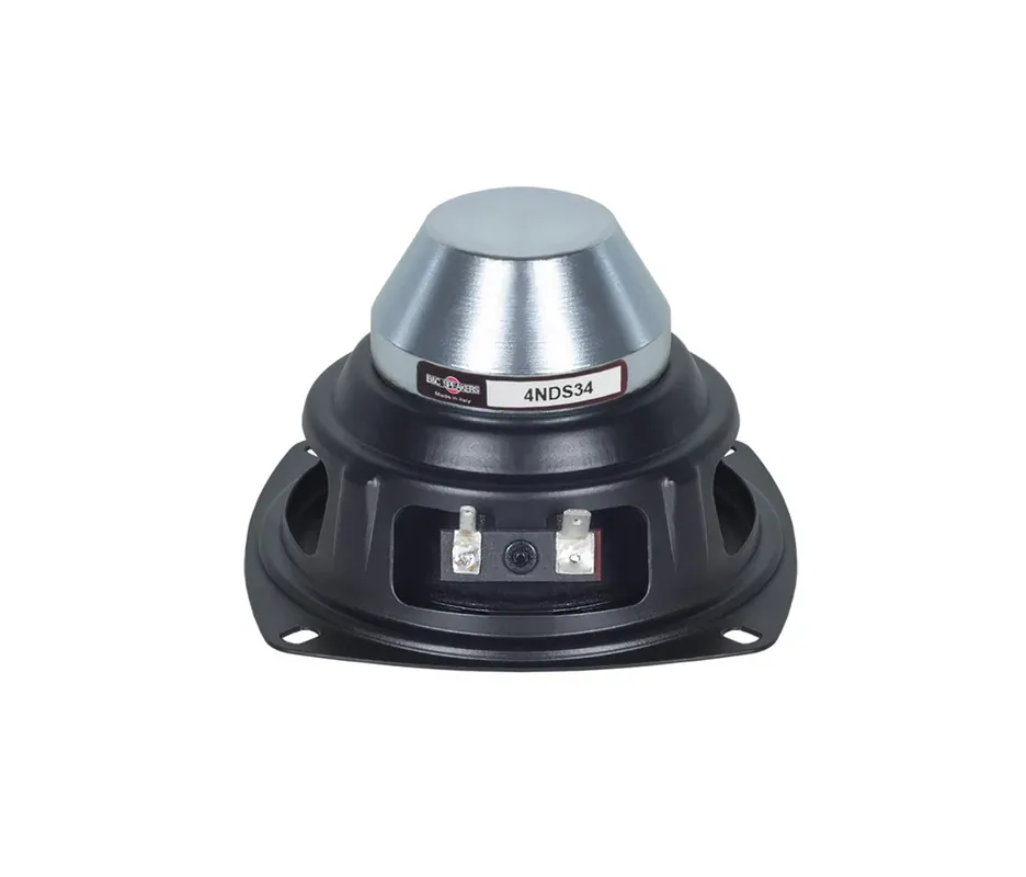 Ultime Pezzi B&C 4NDS34 Woofer 100mm 8 Ohm 200W