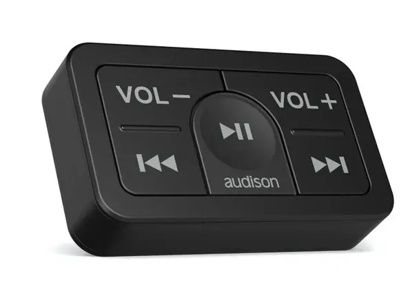 Audison BRC Wireless Remote Controller Bluetooth® 5.2 LE Offerta