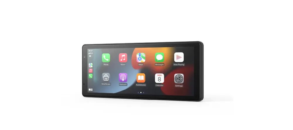 NAVITEL DS810 SMART CAR DEVICE - Sistema multimediale con display HD 8,1" touchscreen IPS antiriflesso e retrocamera Compra Oggi Stesso