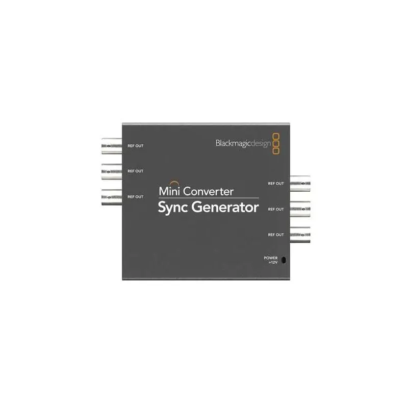 Soddisfatti O Rimborsati Mini Converter - Sync Generator Blackmagic