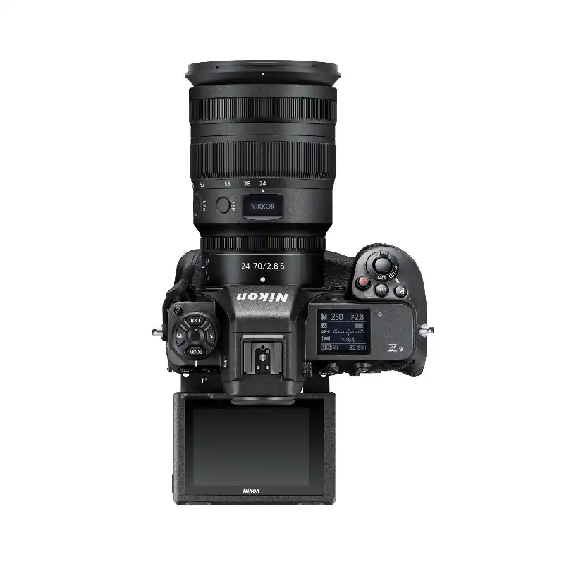 Solo Oggi Nikon Z9 Body