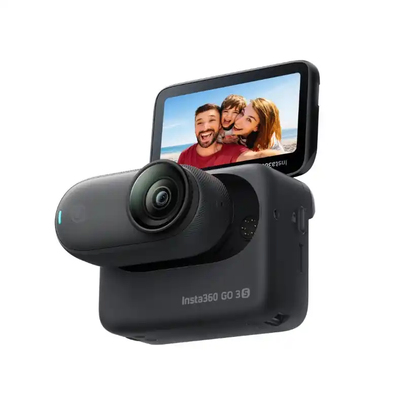 GO3 Insta360 Action cam - 128GB Occasione Imperdibile