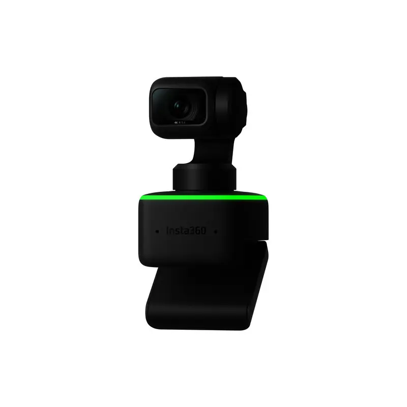 Webcam Insta360 Link 4K PRO Direttamente Dal Produttore