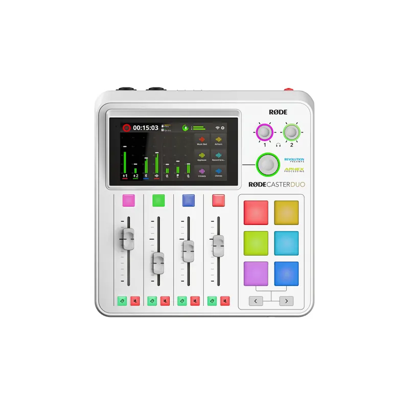 RODECASTER DUO bianco RODE Compra Adesso