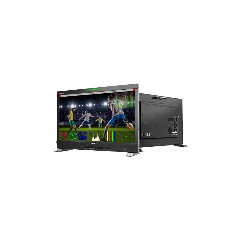 Q23-8K Lilliput Monitor di produzione da studio da 23,8" 8K 12G-SDI 3840 x 2160 Prezzo Basso