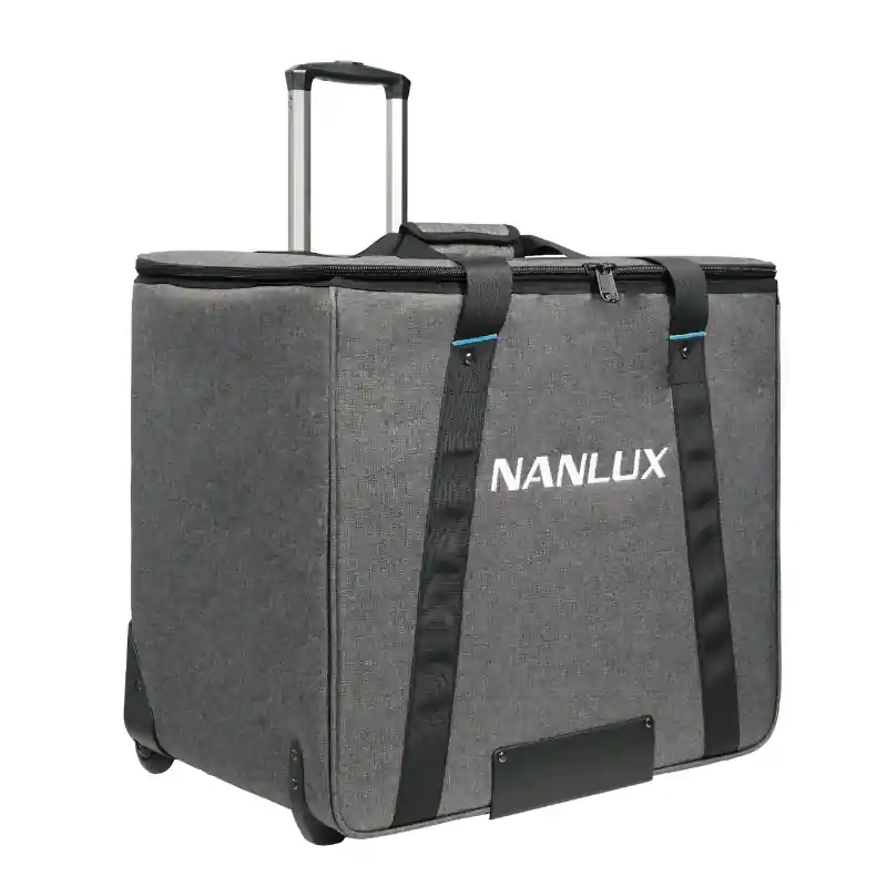 Nanlux Trolley Case per Evoke 2400B Light Fixture Ordina Subito