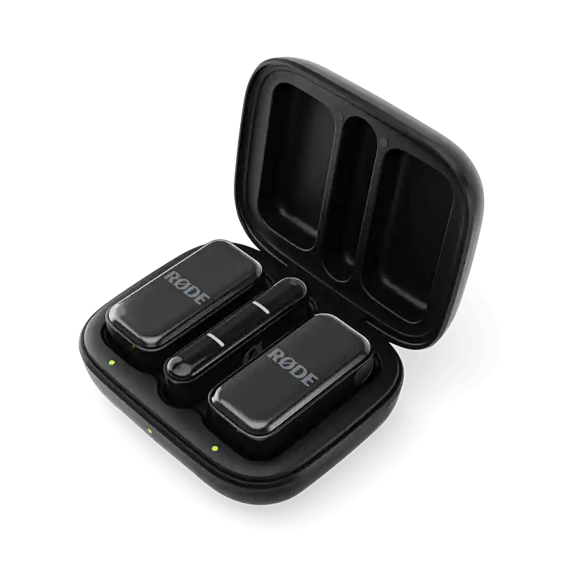Wireless Micro USB-C Ultra-compact Black Ordina Subito
