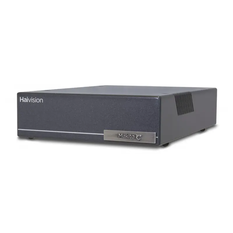 Occasione Imperdibile Makito X con HEVC single channel SDI encoder appliance