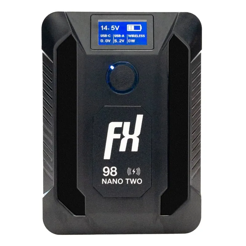 Nano Two Fxlion batteria V-Lock, 14,8V 98Wh 6,8A Wireless Prezzo Di Fabbrica