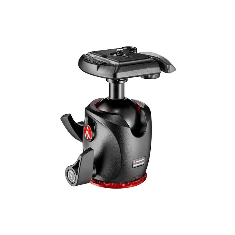 Testa a sfera Manfrotto XPRO con piastra quick release 200PL Ultime Pezzi