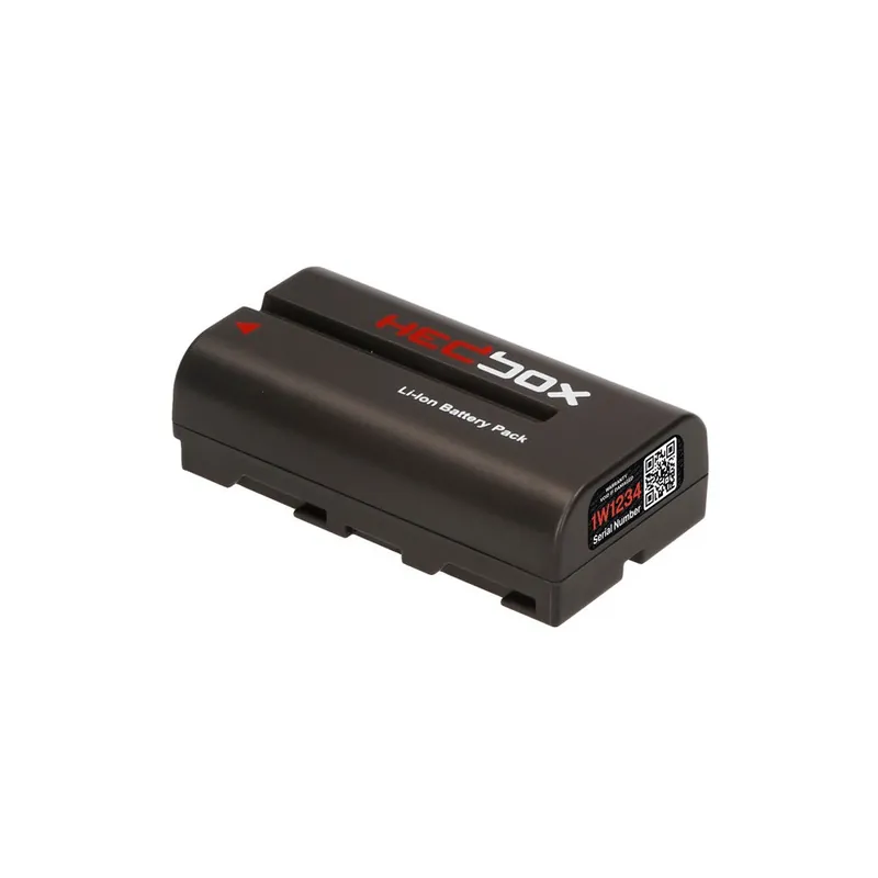 Quantità Limitata HED-NPF555 Batteria Super High Cpacity da 3200 mAh, 7.4 V