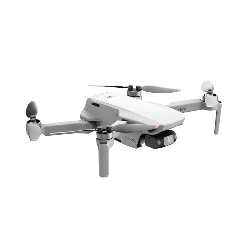 Solo Oggi DJI MINI 4K Fly more combo