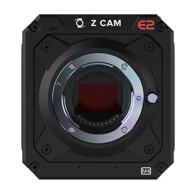 Z CAM E2-M4 sensore 4/3" WDR CMOS 4K Cinema Camera professionale EF Mount Spedito Oggi