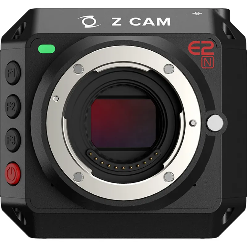 Quantità Limitata Z CAM E2N Cinematic Camera professionale 4K