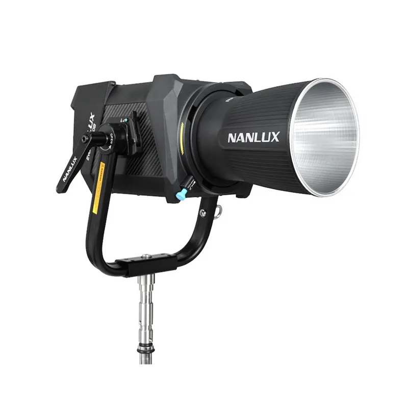 Nanlux Evoke 1200B - luce led bicolor e flight case Popolare