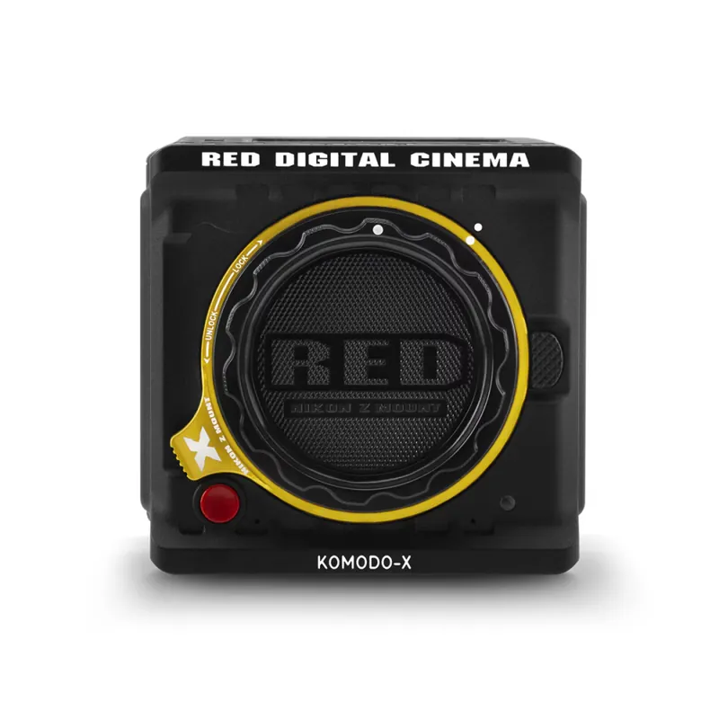 Miglior Prezzo Red KOMODO-X Z Mount
